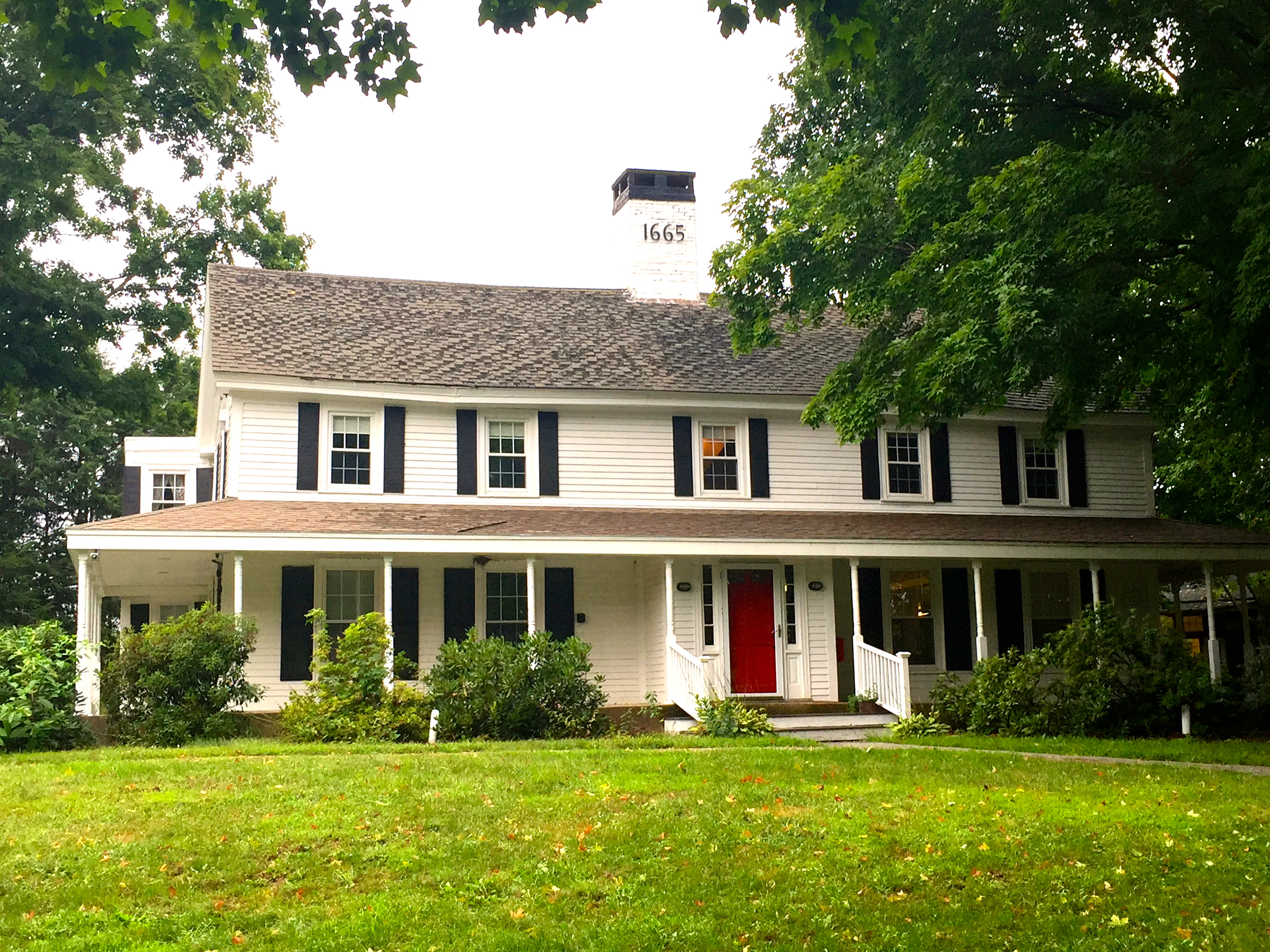 Adventures in restoring & renovating our antique farmhouse